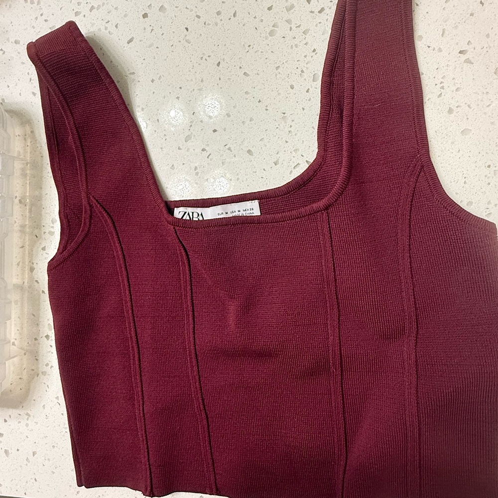 ZARA top
